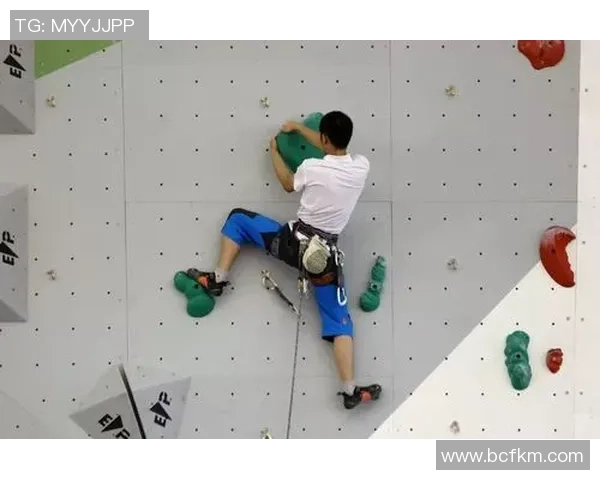 西安攀岩队荣登全国攀岩技术排行榜第七位展现实力与潜力