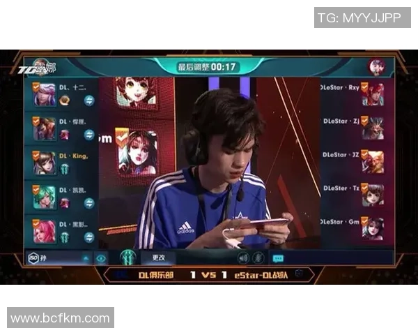 王者荣耀深度分析：TES战队选手个人能力的全面探讨与评估